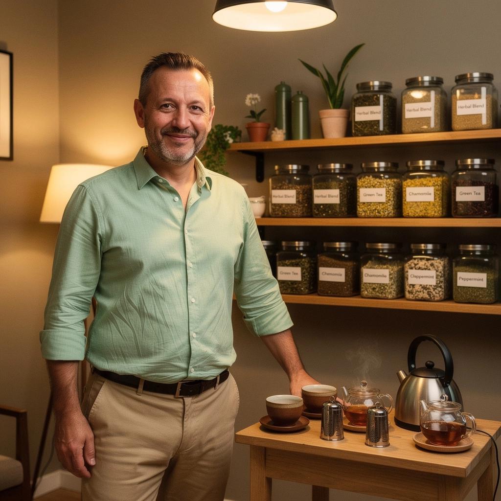 Szabó László - Teatanácsadó